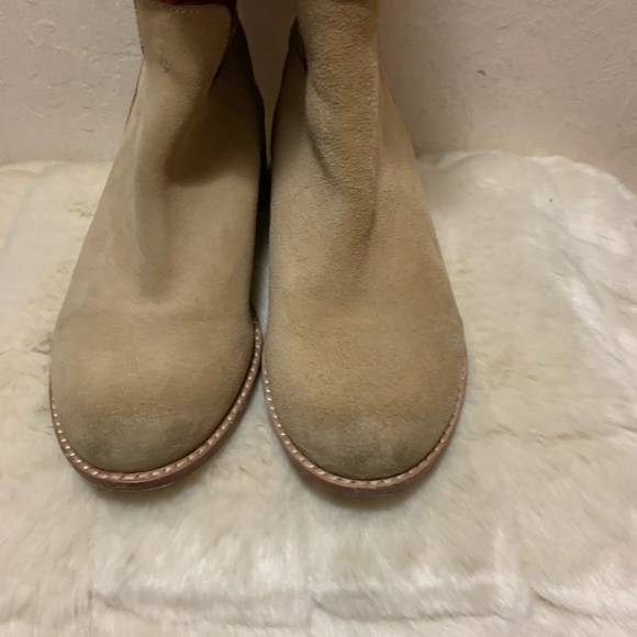 Matt Bernson Aztec Womens Suede Knee High Boots - Picture 4 of 7